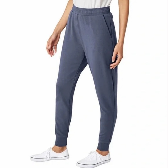 Eddie Bauers Women two Pairs of Fleece Joggers Size XL - Picture 6 of 11